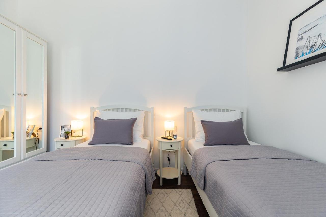 Sunset Beach Apartment 자다르 외부 사진