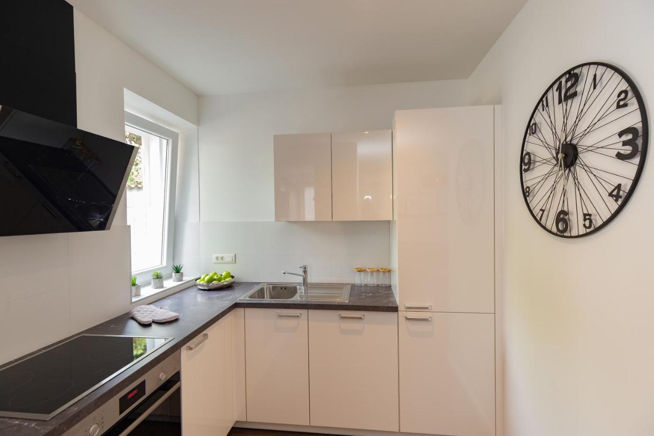 Sunset Beach Apartment 자다르 외부 사진