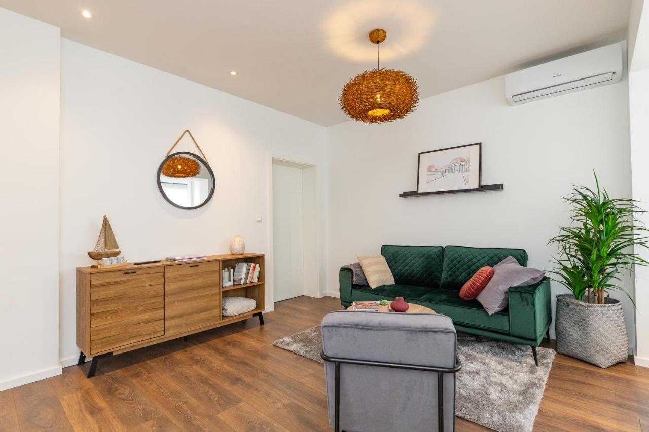 Sunset Beach Apartment 자다르 외부 사진