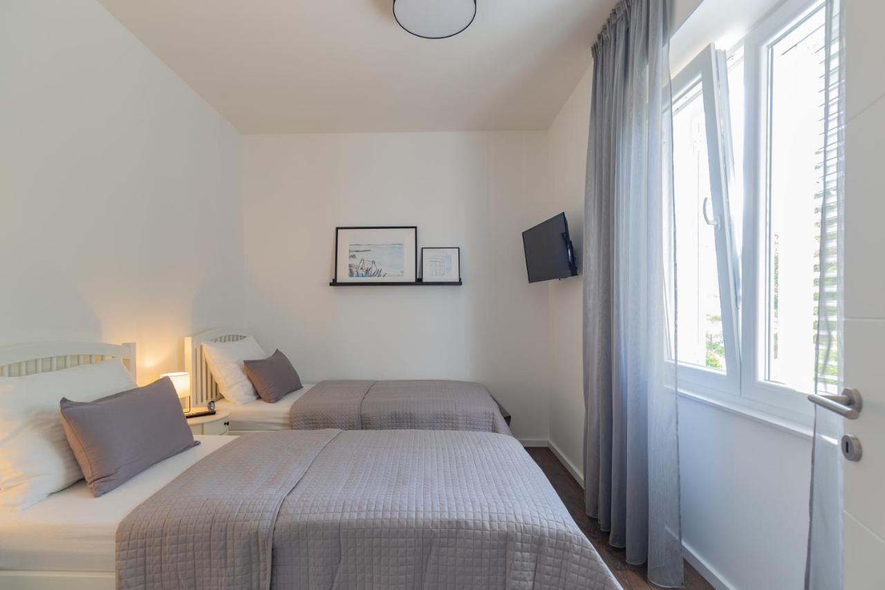 Sunset Beach Apartment 자다르 외부 사진