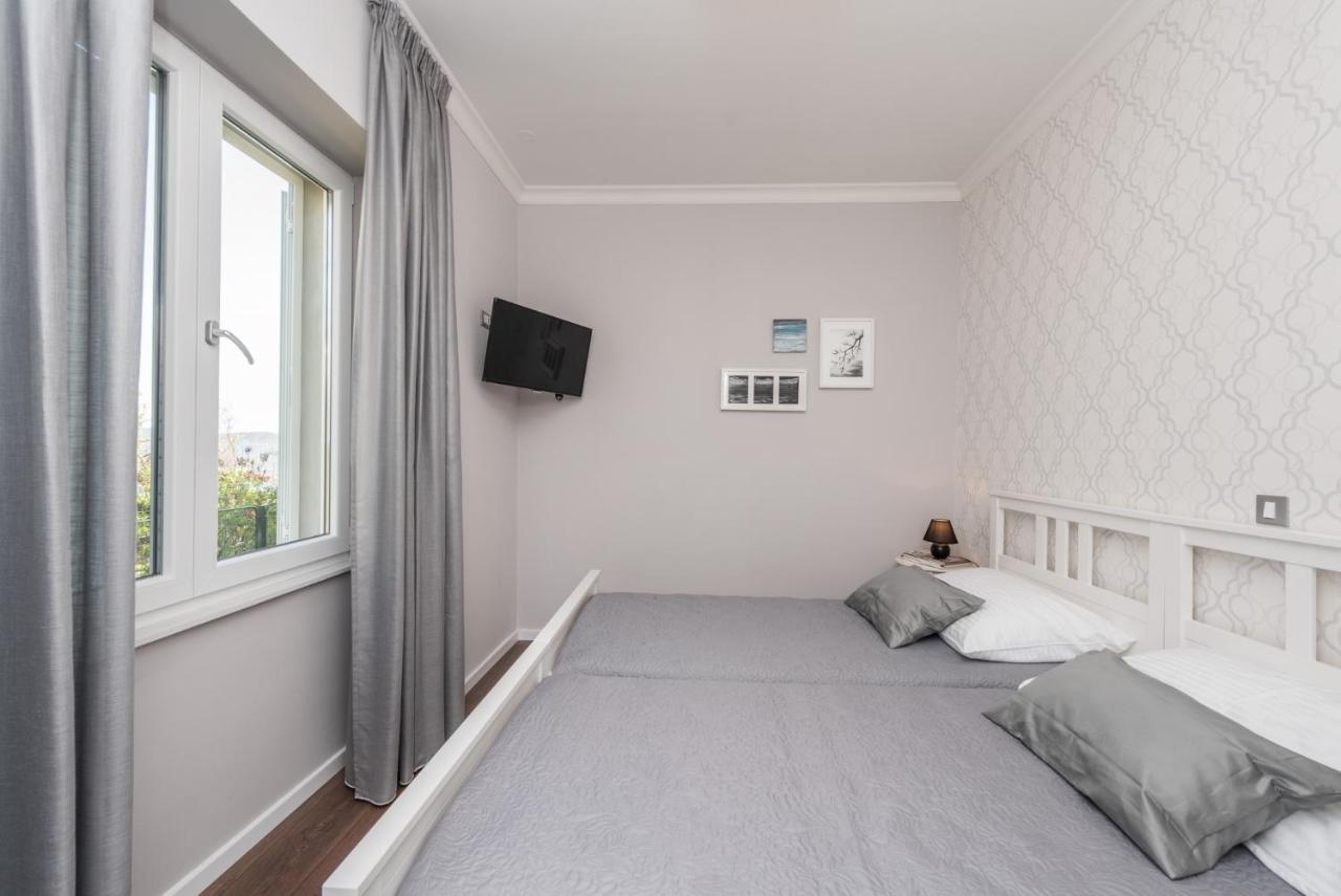 Sunset Beach Apartment 자다르 외부 사진