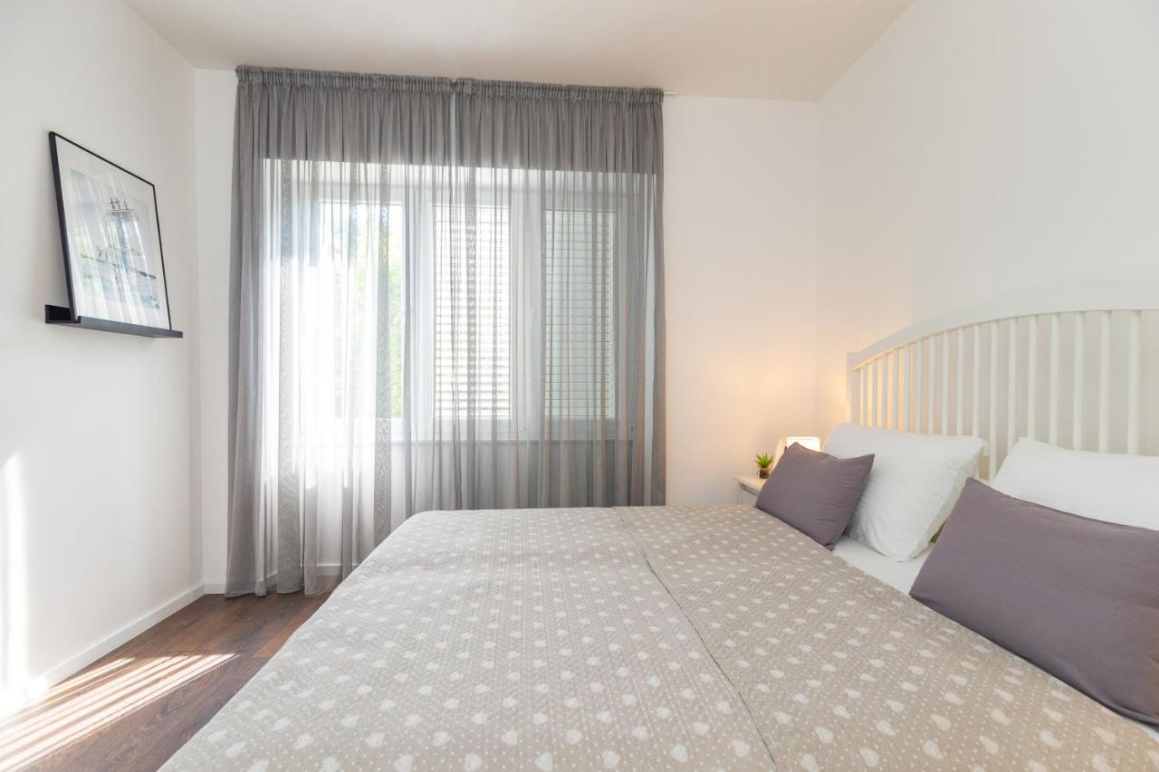 Sunset Beach Apartment 자다르 외부 사진