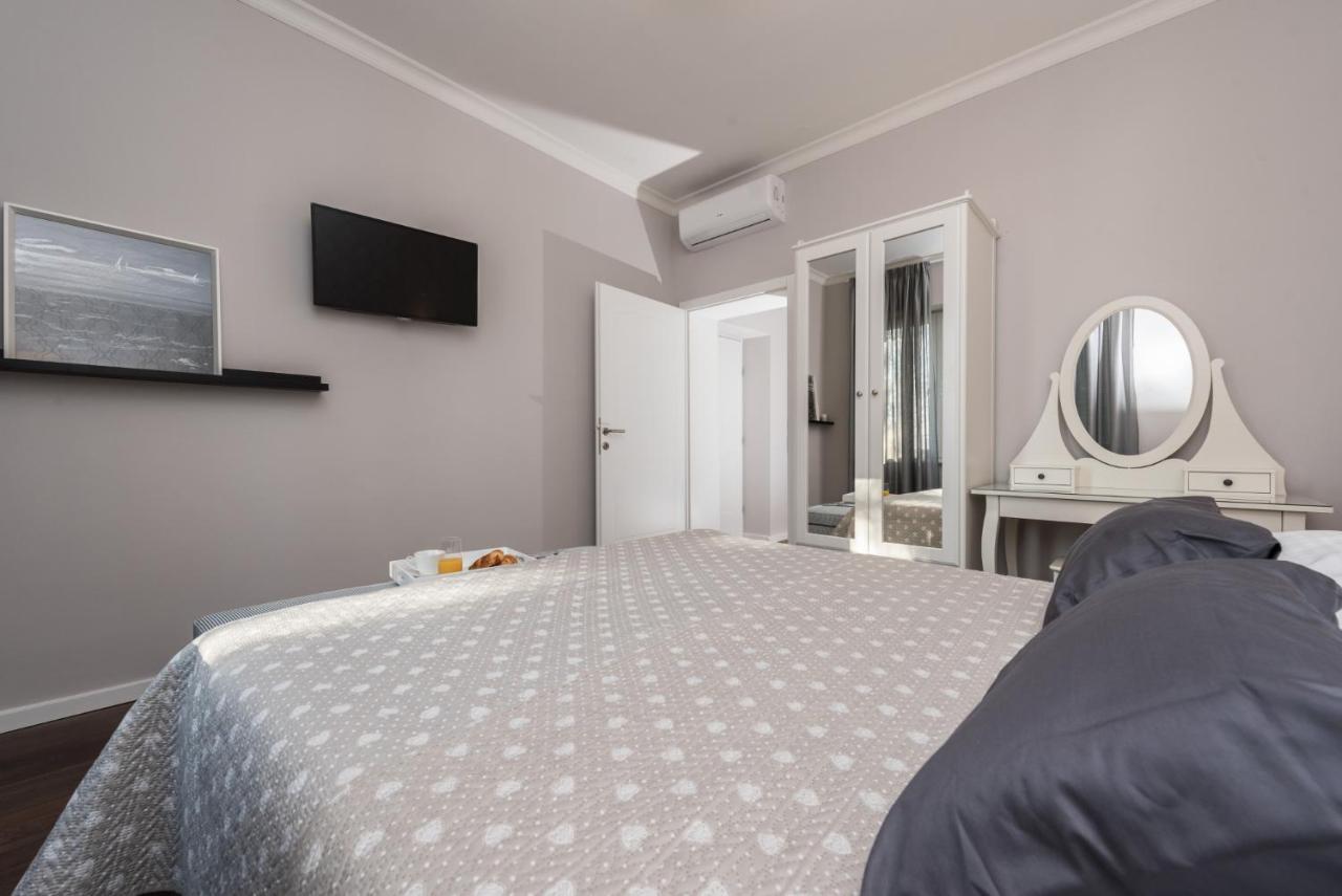 Sunset Beach Apartment 자다르 외부 사진