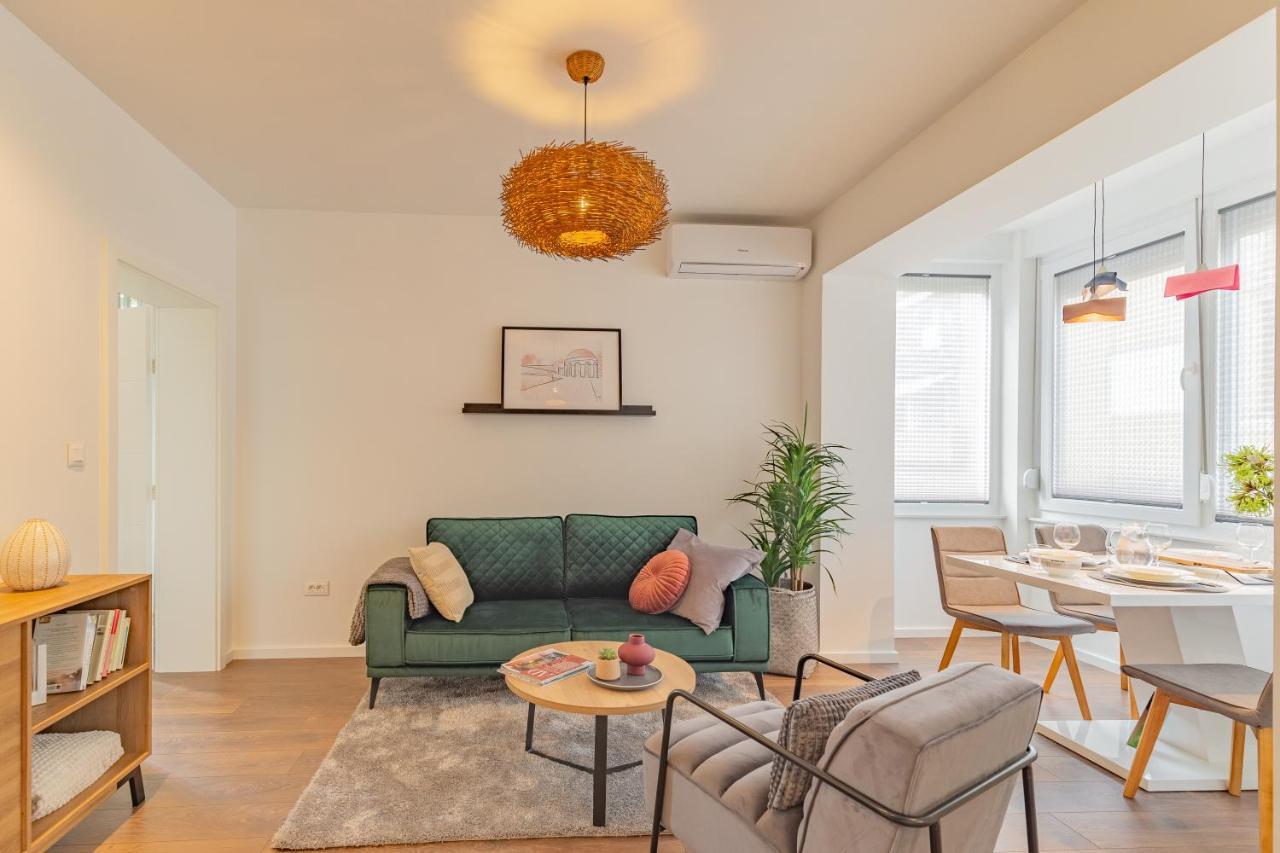Sunset Beach Apartment 자다르 외부 사진